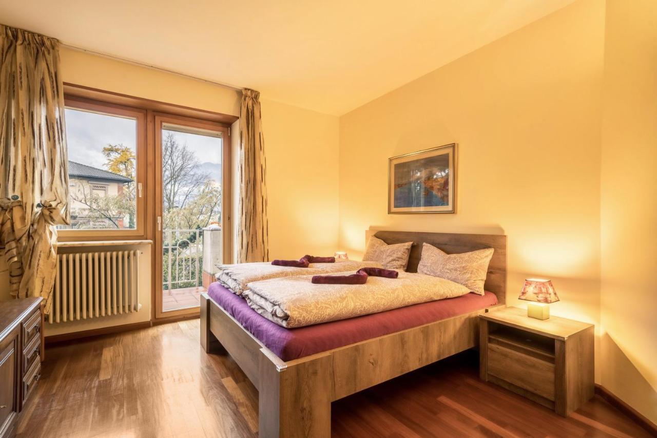 Apartmán Sweet Dreams Merano Exteriér fotografie